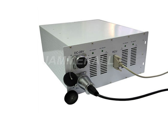 গুণ  High Power Digital VIP Protection Bomb Jammer With Remote & Monitoring কারখানা